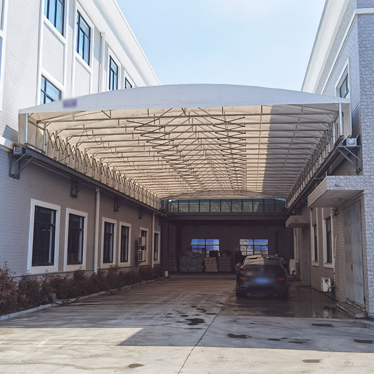 嵊州市电动/移动推拉棚