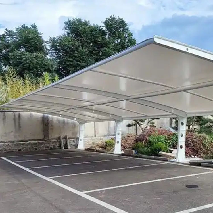 嵊州市膜结构汽车棚