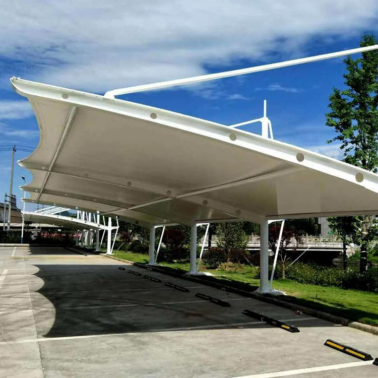 嵊州市膜结构汽车棚