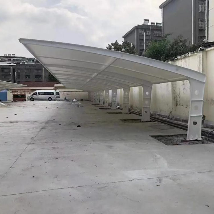 嵊州市膜结构汽车棚