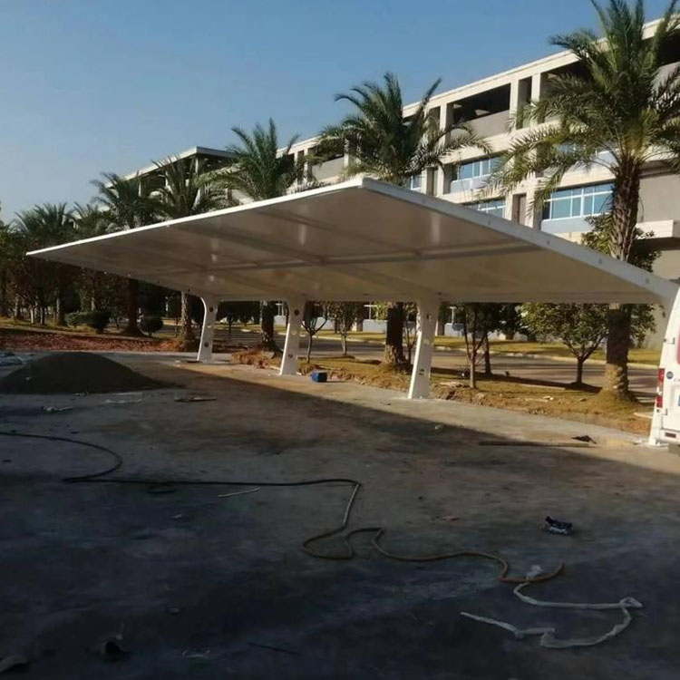 嵊州市膜结构汽车棚