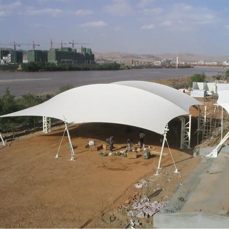 嵊州市膜结构汽车棚